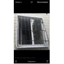 Кованые решетки на окна Днепр (с коваными элементами и без) Кованые решетки на окна Днепр (с коваными элементами и без)