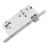 Замок Securemme 2071 (2071UAI60XX) 3-ригельный c защелкой