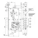 Mottura 54.J939 My Key