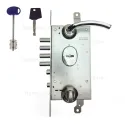 Замок с ручкой Mottura 54j797 my Key та Tokoz PRO 300 Замок с ручкой Mottura 54j797 my Key та Tokoz PRO 300
