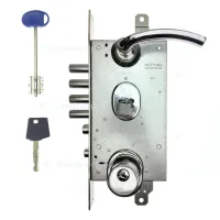 Замок с ручкой Mottura 54j797 my Key та Tokoz PRO 300 Замок с ручкой Mottura 54j797 my Key та Tokoz PRO 300