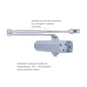 Дверной доводчик RYOBI D-1504 STD FIRE [80кг|1100мм]