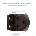 Дверной доводчик RYOBI D-1504 UNIV FIRE [80кг|1100мм]