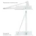 Дверной доводчик RYOBI D-1504 UNIV FIRE [80кг|1100мм]