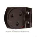Дверной доводчик RYOBI D-2055V BC STD FIRE [100кг|1250мм]