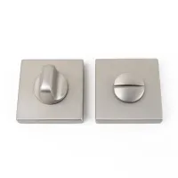 Фиксатор для ручек Trion WC-49 Square MSN Фиксатор для ручек Trion WC-49 Square MSN