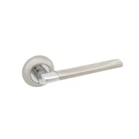 Дверные ручки Sempra H-14092-A-NIS/CR Дверные ручки Sempra H-14092-A-NIS/CR