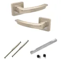 Дверные ручки Sempra H-22093-A-NIS