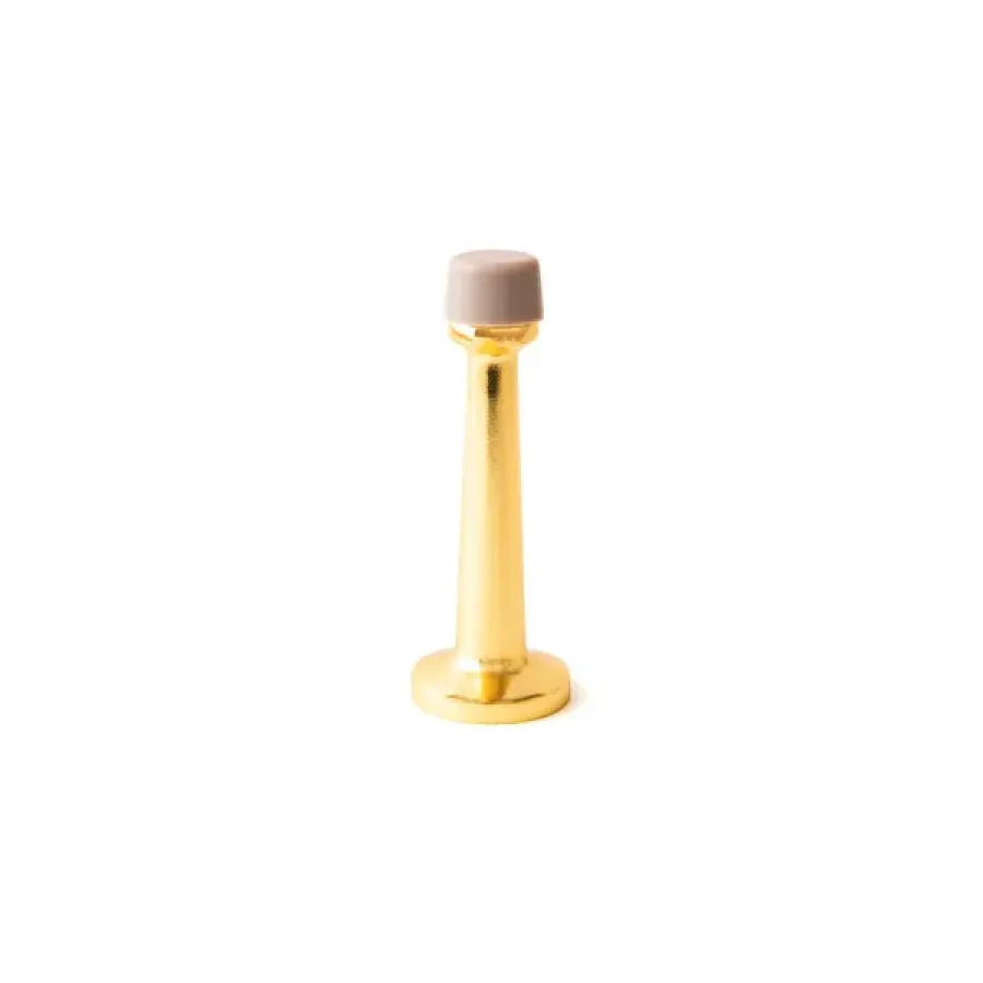 Дверной отбойник настенный APECS DS-0015 79 мм Дверной отбойник настенный APECS DS-0015 79 мм