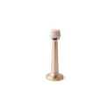 Дверной отбойник настенный APECS DS-0015 79 мм Дверной отбойник настенный APECS DS-0015 79 мм
