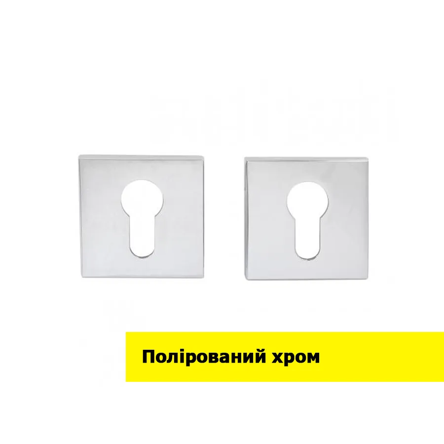 Накладка RDA на ключевое отверстие FORME (под цилиндр) Накладка RDA на ключевое отверстие FORME (под цилиндр)