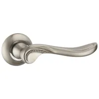 Дверные ручки PUNTO ARFA TL SN/CP-3 Дверные ручки PUNTO ARFA TL SN/CP-3