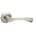 Дверные ручки PUNTO CLASSIC SN CP-3