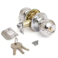Ручка - кноб FZB 15-25, цвет: Хром(CR)