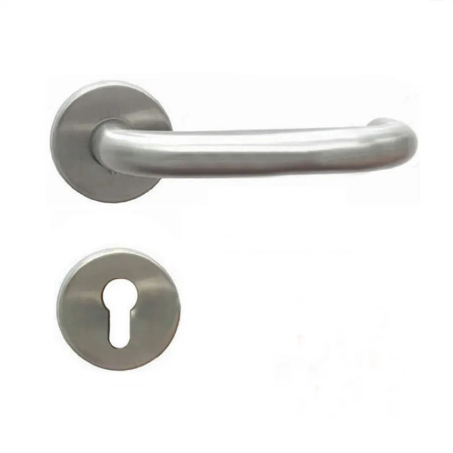 Замок Kale 152-3MR с ручкой из нержавеющей стали (+цилиндр mul-t-lock Integrator) Замок Kale 152-3MR с ручкой из нержавеющей стали (+цилиндр mul-t-lock Integrator)