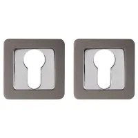 Накладка Punto ET QR под ключ (на цилиндр)