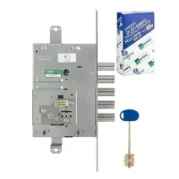 Врезной замок для металлической двери Mottura 52J525 MYKEY (Италия ) с перекодировкой Врезной замок для металлической двери Mottura 52J525 MYKEY (Италия ) с перекодировкой