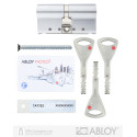 Цилиндровые механизмы ABLOY Protect 2 CY322 ключ-ключ