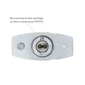 Замок ABLOY PL321 PROTEC NA77FF (небольшой навесной)