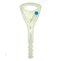 Замок ABLOY PL321 PROTEC NA77FF (небольшой навесной)