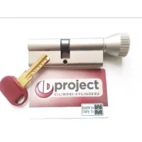 Mottura PROJECT 5+1 Цилиндр для врезного замка