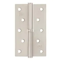 Дверные петли RDA 125*3*2,5 (пара) хром