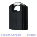 TOKOZ PLUTO навесной замок с закрытой дужкой