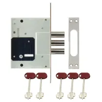 Итальянский замок Mottura ProJect DP2517