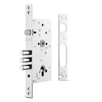 Врезной замок Mottura DP25170000