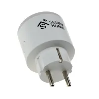Умная WiFi розетка SEVEN HOME S-7040