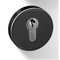 Накладка на цилиндр SEVEN LOCK SL-01B