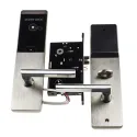 Автономный RFID замок SEVEN LOCK SL-7731S silver Автономный RFID замок SEVEN LOCK SL-7731S silver