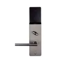 Автономный RFID замок SEVEN LOCK SL-7731S black Автономный RFID замок SEVEN LOCK SL-7731S black