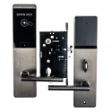 Автономный RFID замок SEVEN LOCK SL-7731S black Автономный RFID замок SEVEN LOCK SL-7731S black
