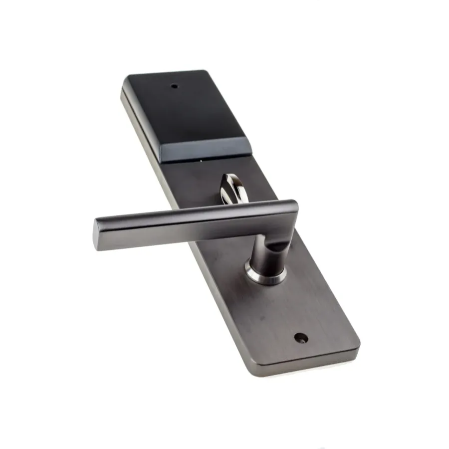 Автономный RFID замок SEVEN LOCK SL-7731S black Автономный RFID замок SEVEN LOCK SL-7731S black