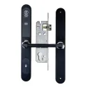 Автономный RFID замок SEVEN LOCK SL-7737S black Автономный RFID замок SEVEN LOCK SL-7737S black
