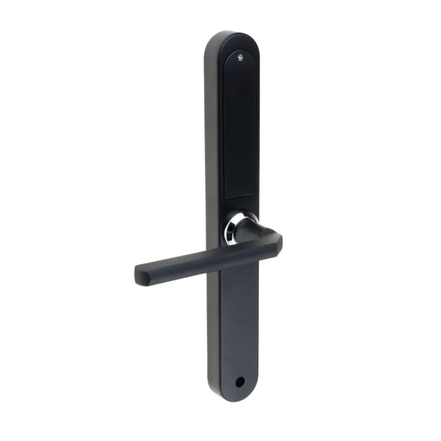 Автономный RFID замок SEVEN LOCK SL-7737S black Автономный RFID замок SEVEN LOCK SL-7737S black