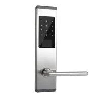 Умный замок SEVEN LOCK SL-7735B silver