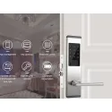 Умный замок SEVEN LOCK SL-7735B silver