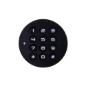 Мебельный замок с кодовой клавиатурой SEVEN LOCK P-12