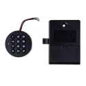 Мебельный замок с кодовой клавиатурой SEVEN LOCK P-12 Мебельный замок с кодовой клавиатурой SEVEN LOCK P-12