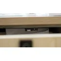 Мебельный биометрический замок SEVEN LOCK F-08 Мебельный биометрический замок SEVEN LOCK F-08