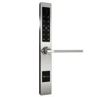 Умный замок SEVEN LOCK SL-7732B silver