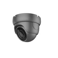 IP видеокамера 3 Мп уличная/внутренняя SEVEN IP-7212PA black (2,8)
