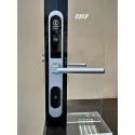 Автономный RFID замок SEVEN LOCK SL-7737S silver