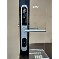 Автономный RFID замок SEVEN LOCK SL-7737S silver Автономный RFID замок SEVEN LOCK SL-7737S silver