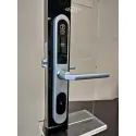 Автономный RFID замок SEVEN LOCK SL-7737S silver Автономный RFID замок SEVEN LOCK SL-7737S silver