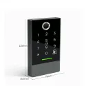 Биометрический контроллер с клавиатурой Bluetooth SEVEN CR-7470bf MIFARE