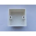 Подрозетник для энергосберегающего кармана (врезной) SEVEN LOCK P-7754i