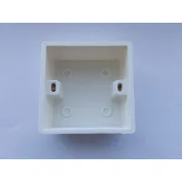 Подрозетник для энергосберегающего кармана (врезной) SEVEN LOCK P-7754i Подрозетник для энергосберегающего кармана (врезной) SEVEN LOCK P-7754i